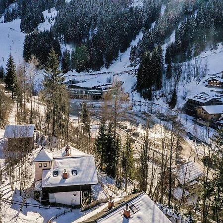 Alpin Chalets Wagrain Hofmark Buitenkant foto