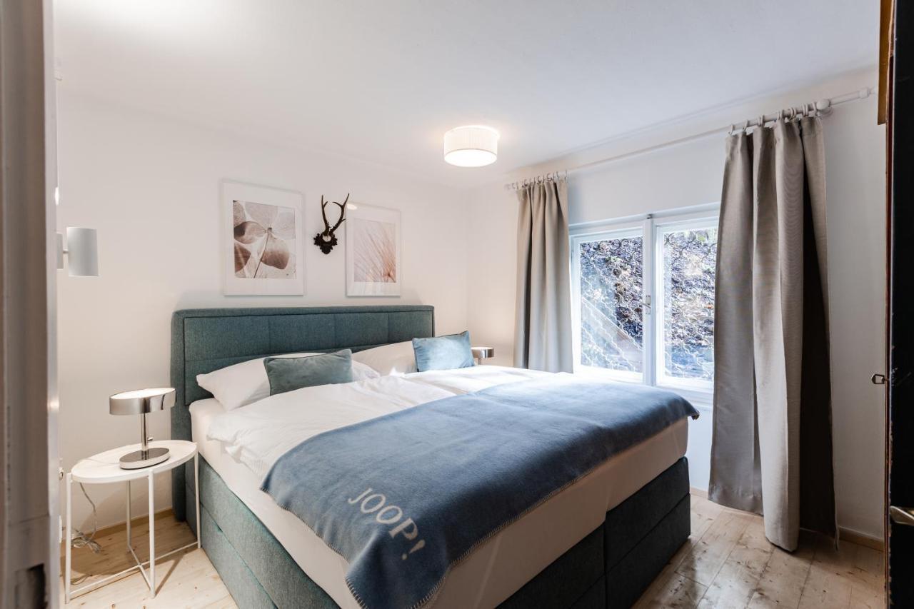 Alpin Chalets Wagrain Hofmark Buitenkant foto